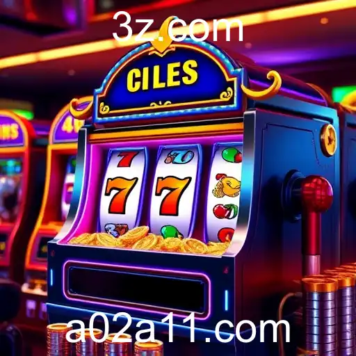 Caça-níqueis: Um Universo de Entretenimento Diversificado