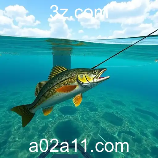 Jogos de Pesca: Uma Jornada de Diversão e Desafios Virtuais