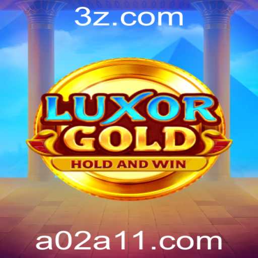 Descubra LuxorGold: Uma Aventura Imersiva no Antigo Egito