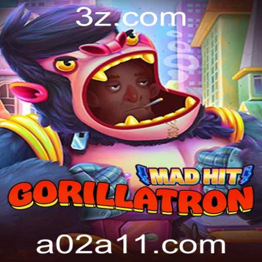 MadHitGorillatron: A Nova Sensação no Mundo dos Jogos