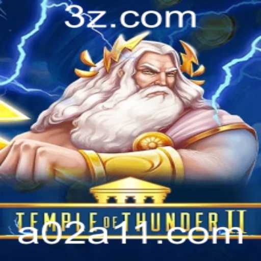 TempleofThunderII: A Excitante Aventura Digital